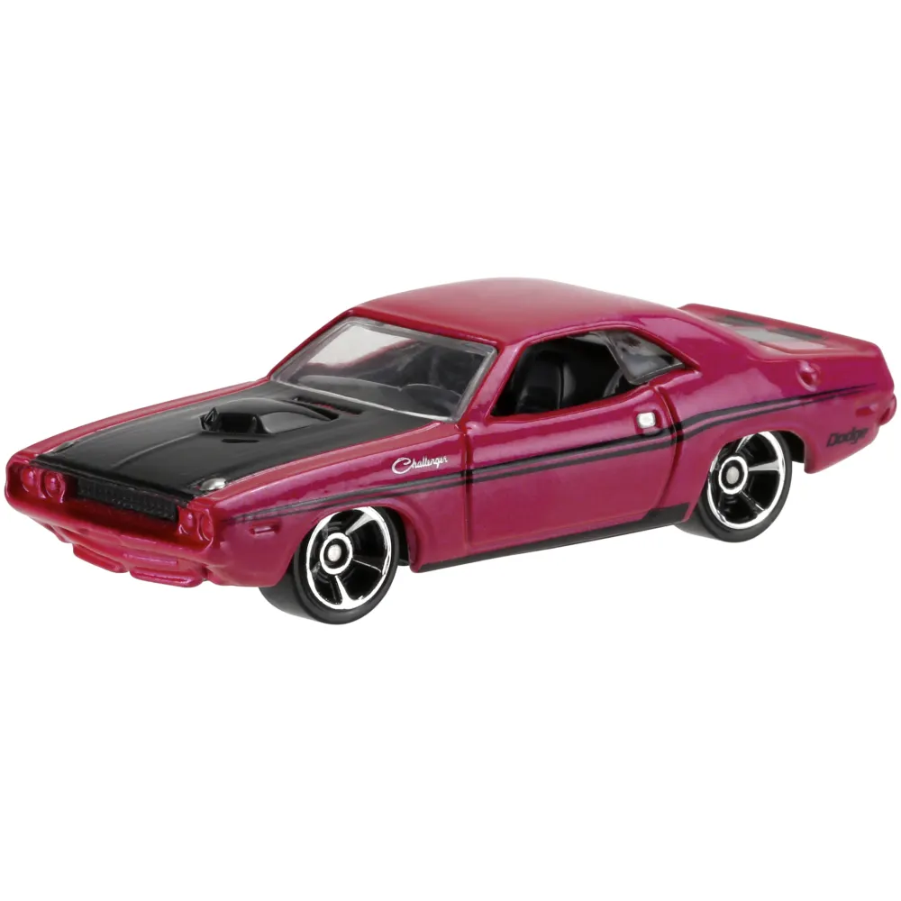 '70 Dodge Hemi Challenger — DLV38 — Pink