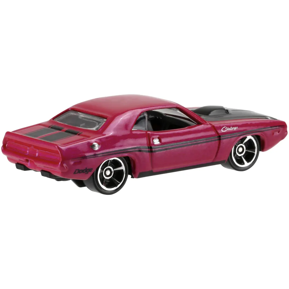 '70 Dodge Hemi Challenger — DLV38 — Pink — imagem 3
