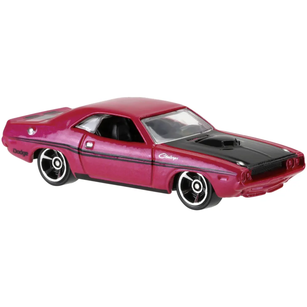 '70 Dodge Hemi Challenger — DLV38 — Pink — imagem 4