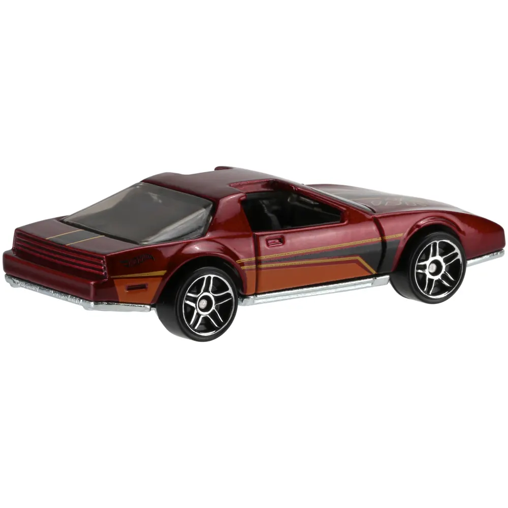 80'S PONTIAC FIREBIRD — DLV42 — Red — imagem 3