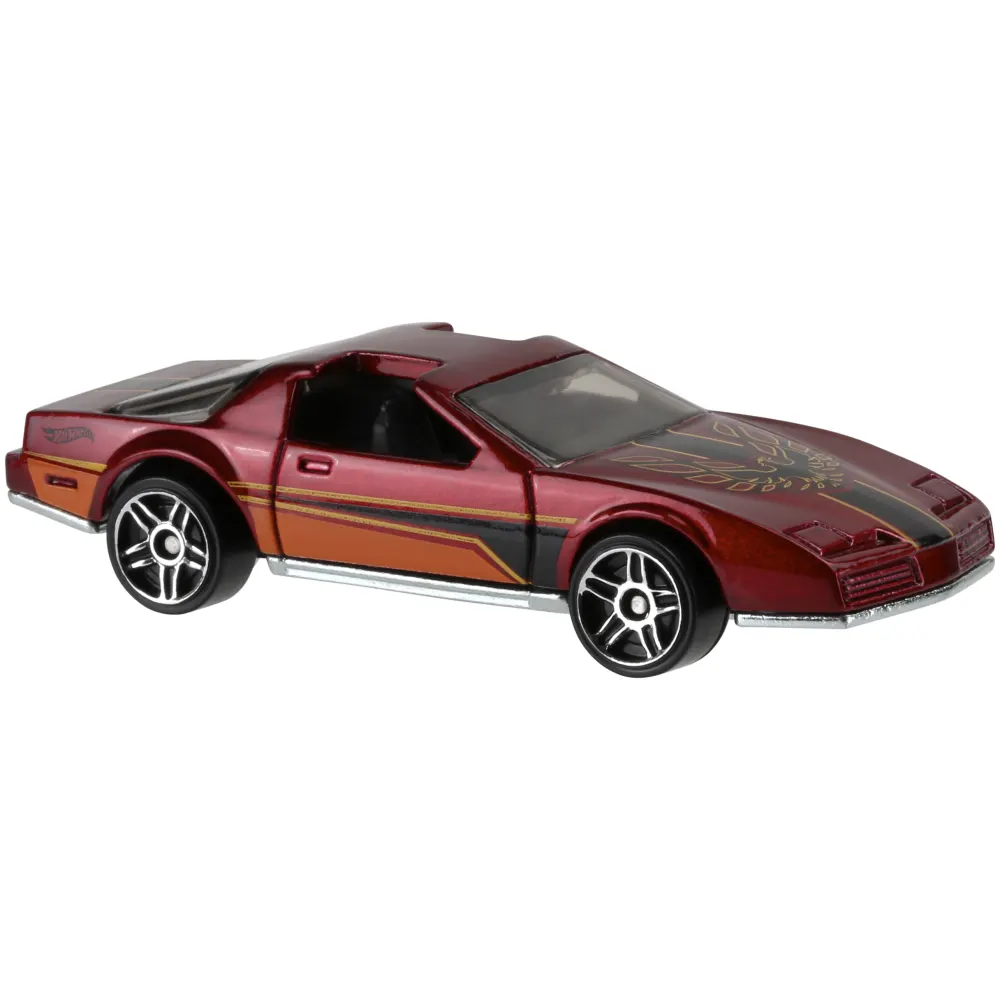 80'S PONTIAC FIREBIRD — DLV42 — Red — imagem 4