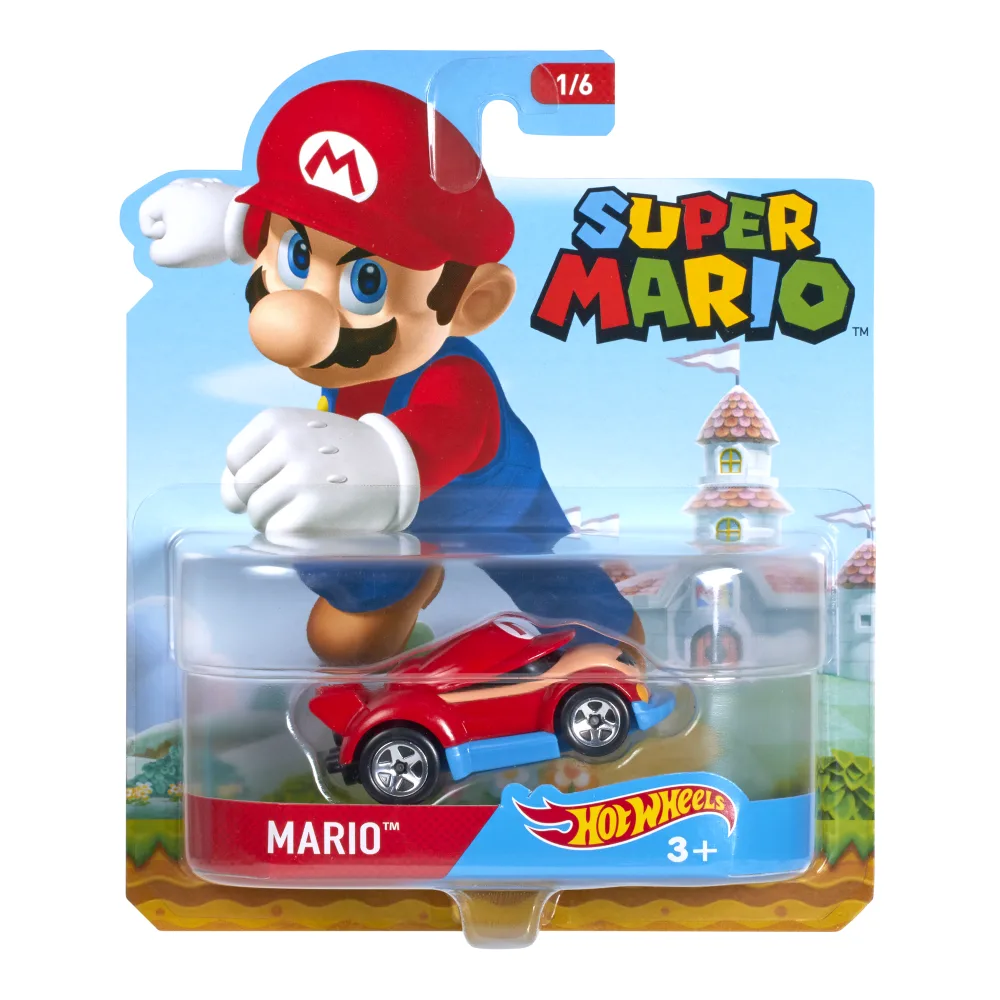 Mario — DMH74 — Red — imagem 5