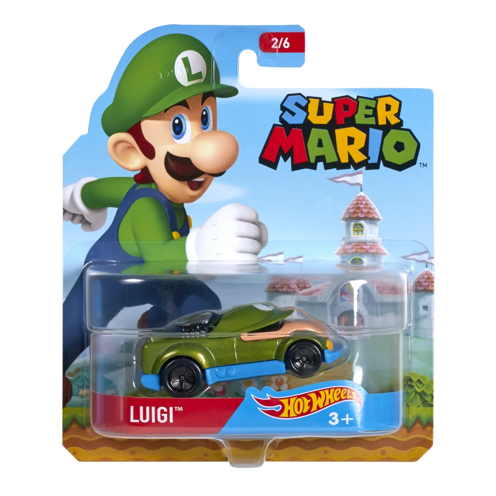 Luigi — DMH75 — Metalflake Olive Green — imagem 2