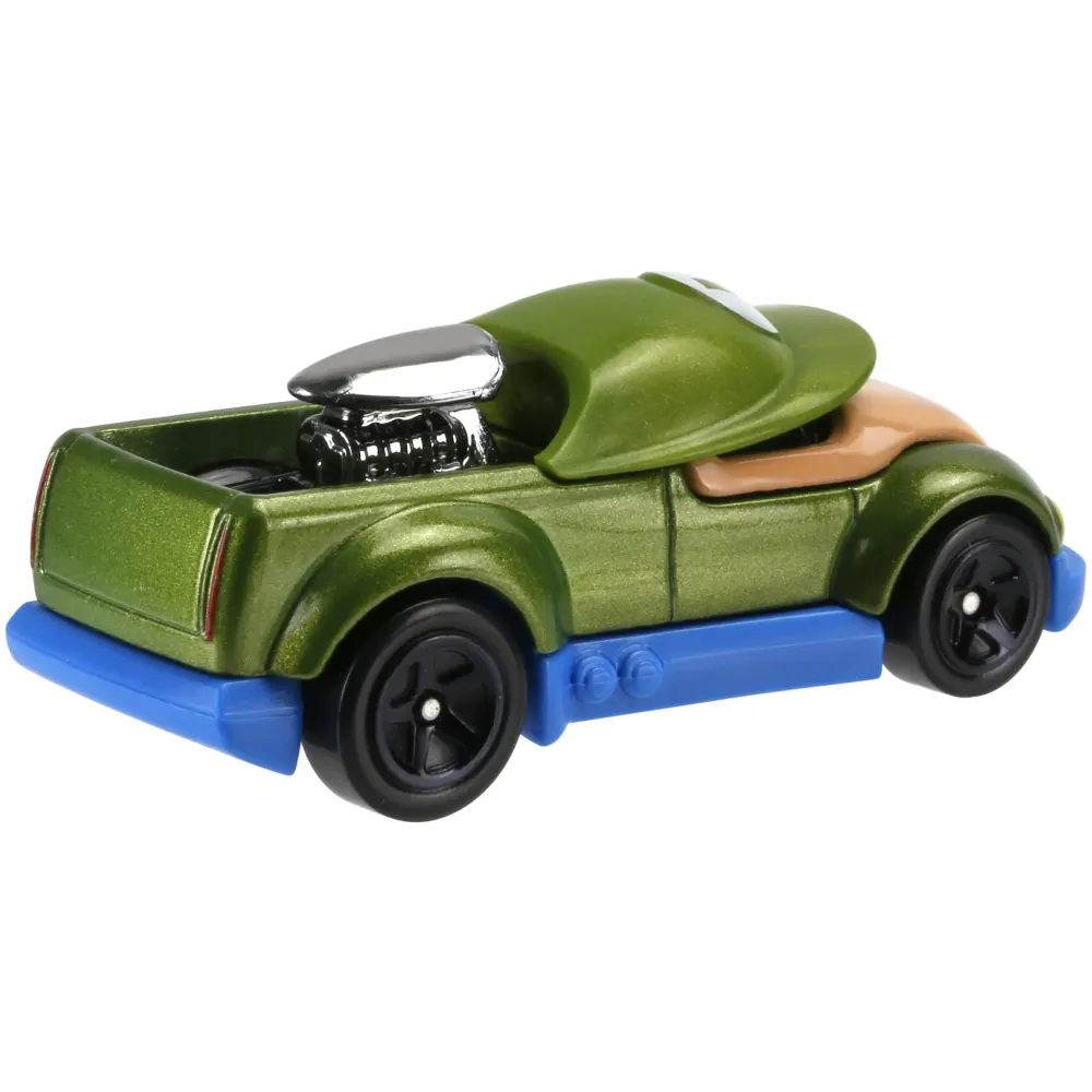 Luigi — DMH75 — Metalflake Olive Green — imagem 3