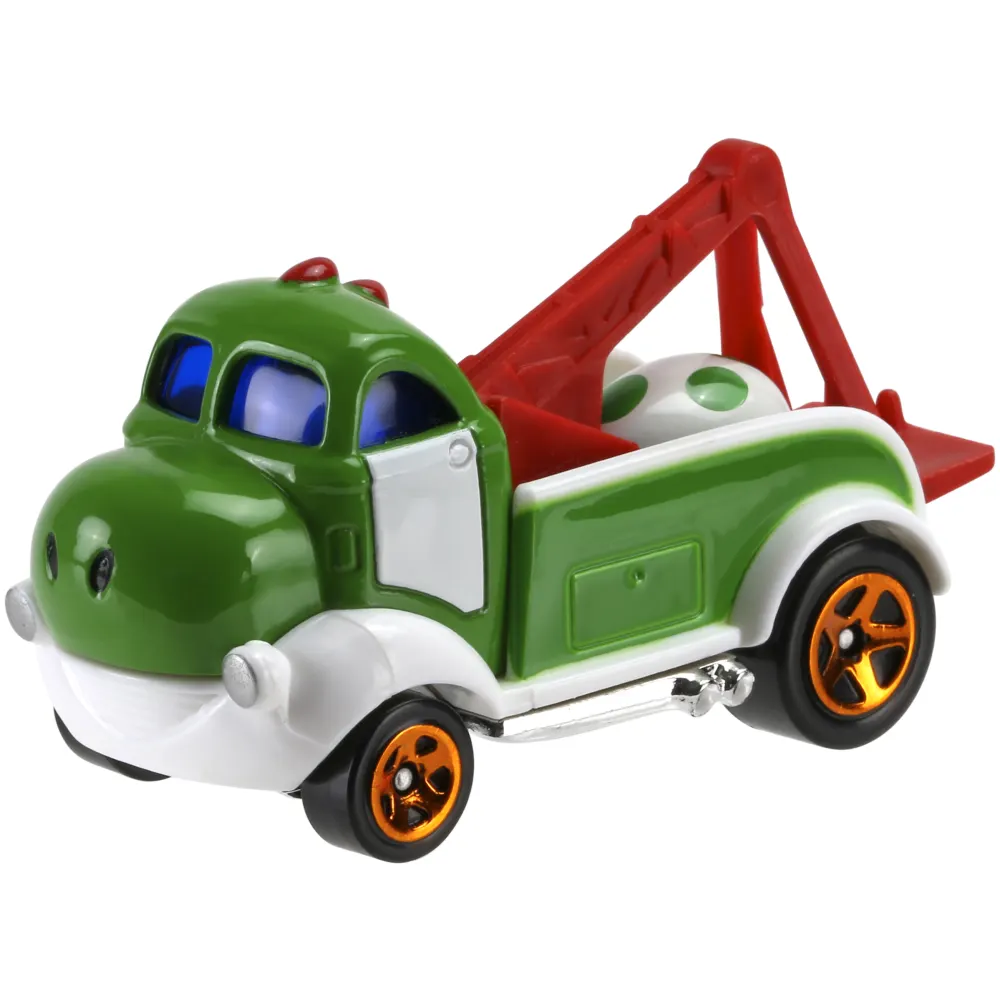 Yoshi — DMH76 — Green & White