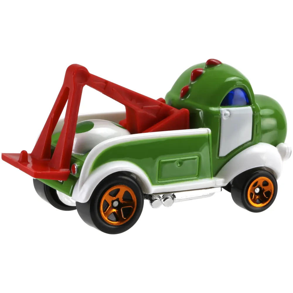 Yoshi — DMH76 — Green & White — imagem 3