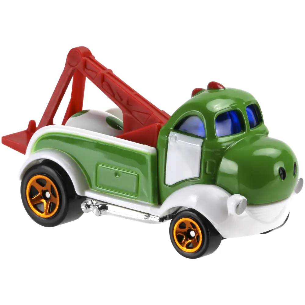 Yoshi — DMH76 — Green & White — imagem 4