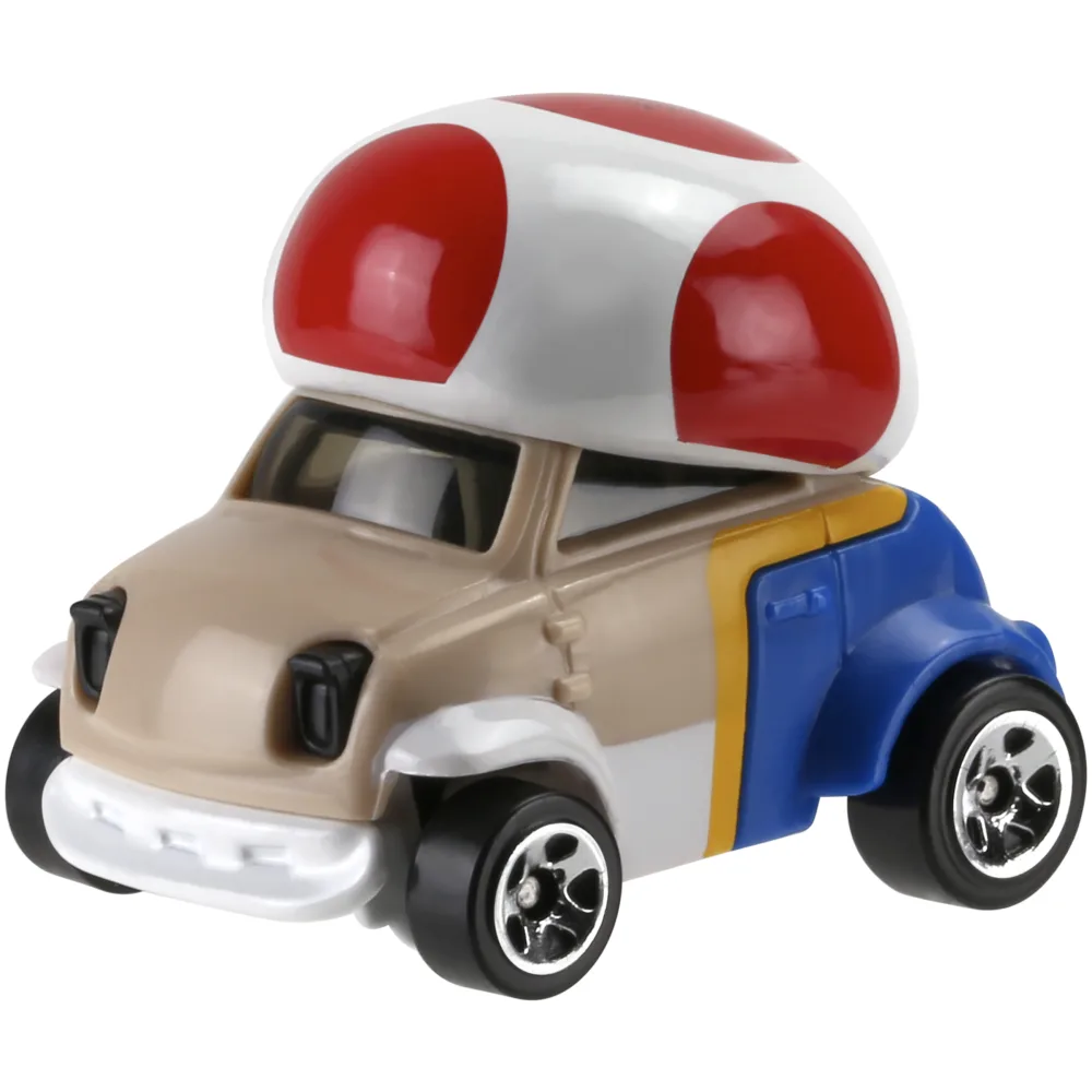 Toad — DMH78 — Blue & White
