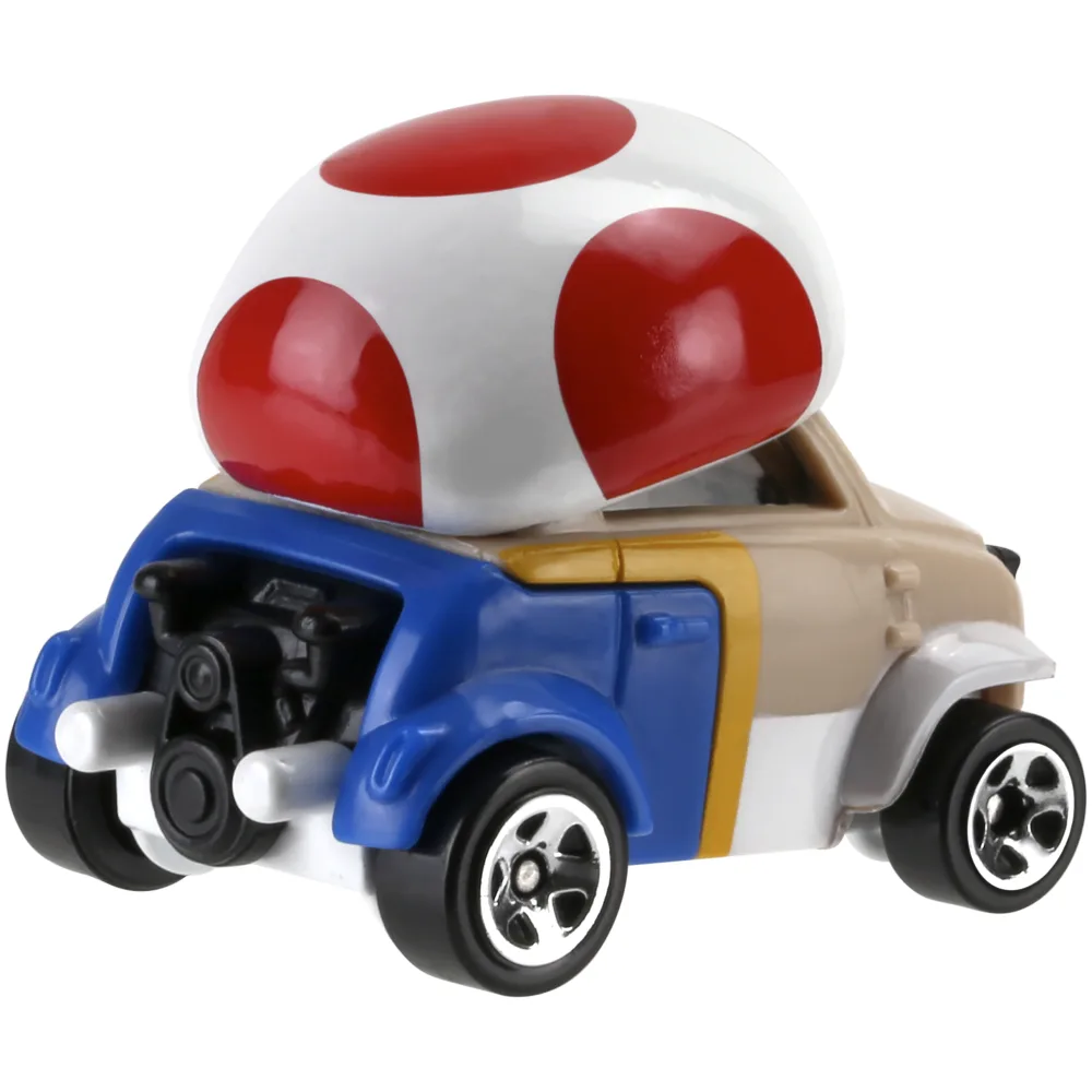 Toad — DMH78 — Blue & White — imagem 3