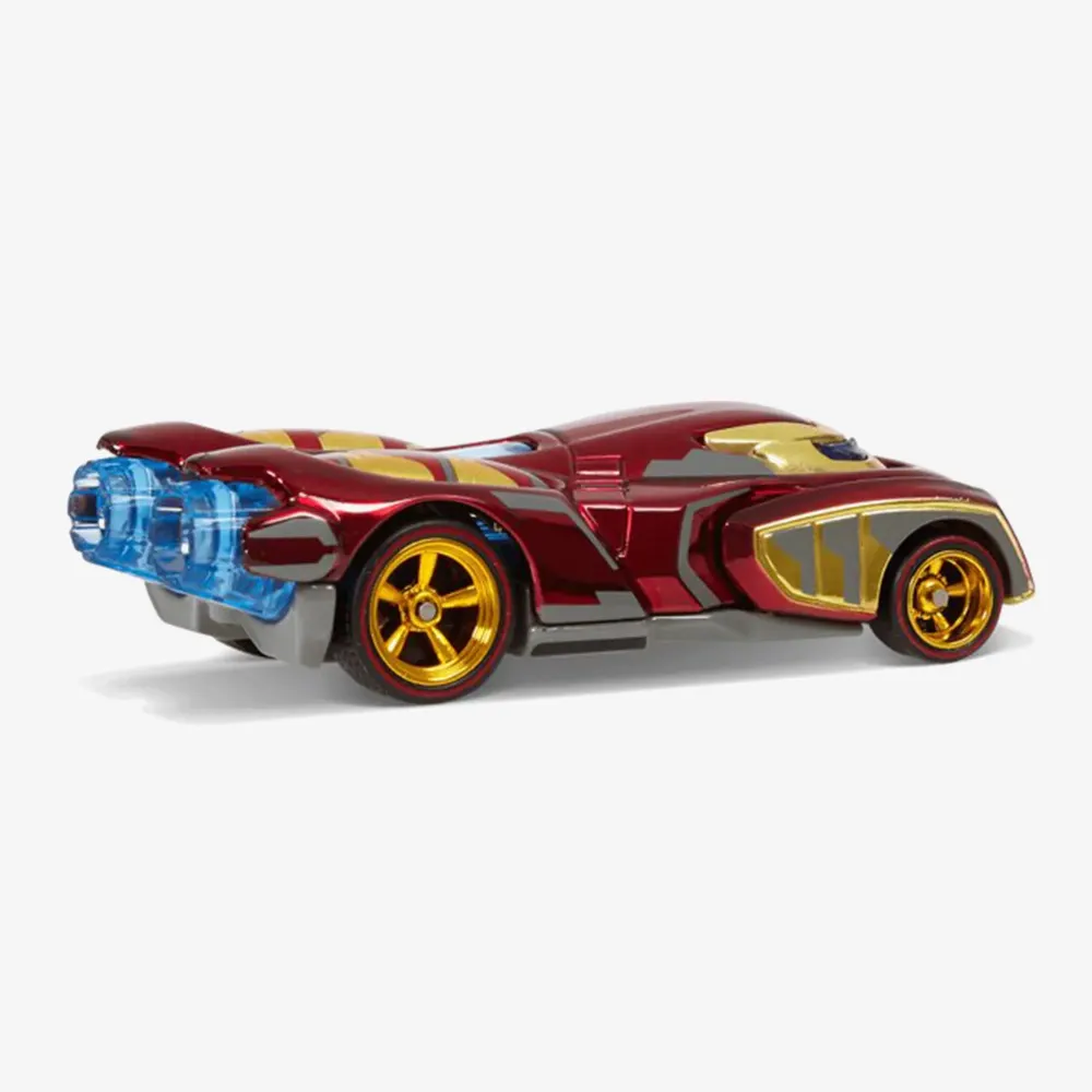 Iron Man — DMH93 — Spectraflame Red — imagem 4