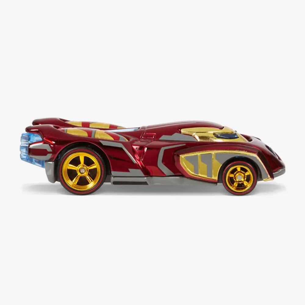Iron Man — DMH93 — Spectraflame Red — imagem 5
