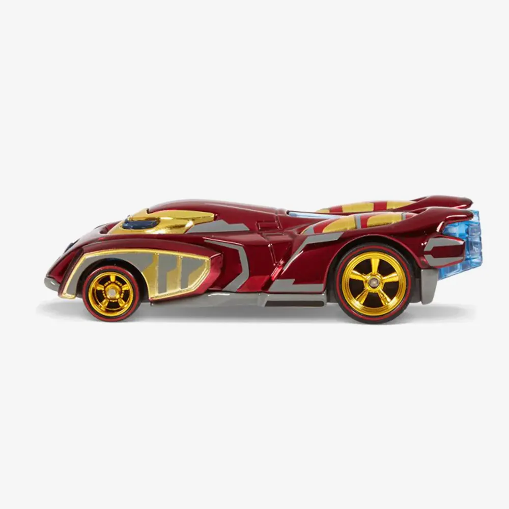 Iron Man — DMH93 — Spectraflame Red — imagem 6