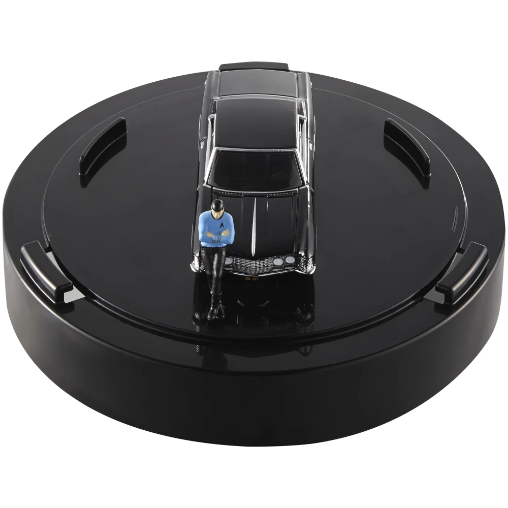 '64 Buick Riviera — DMJ02 — Black — imagem 4