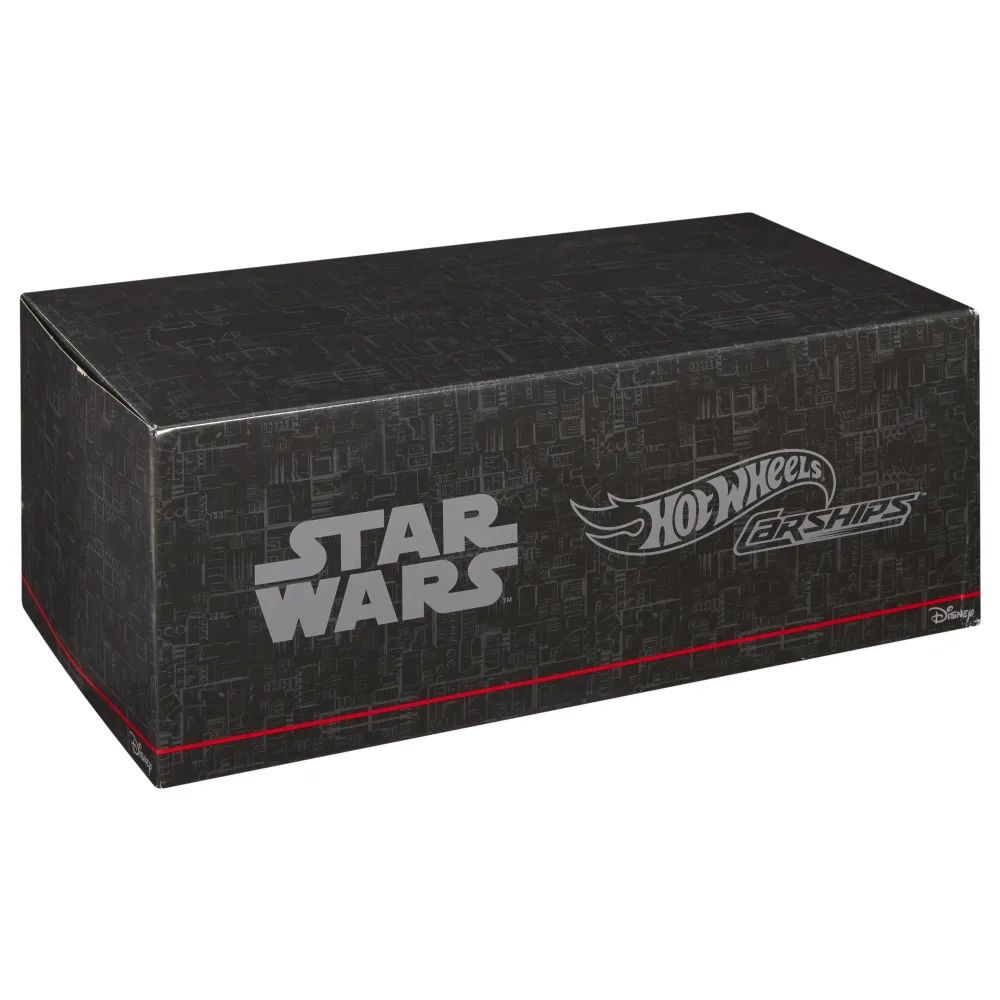 Luke Skywalker's X-Wing Fighter — DMJ03 — Pearl Beige w/ Brown wash — imagem 2