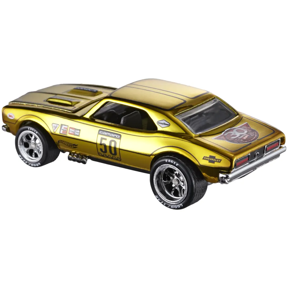'67 Camaro — DMJ11 — Spectraflame Gold — imagem 4