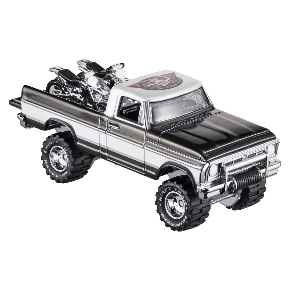 Texas Drive 'Em — DMJ13 — Spectraflame Black — imagem 4