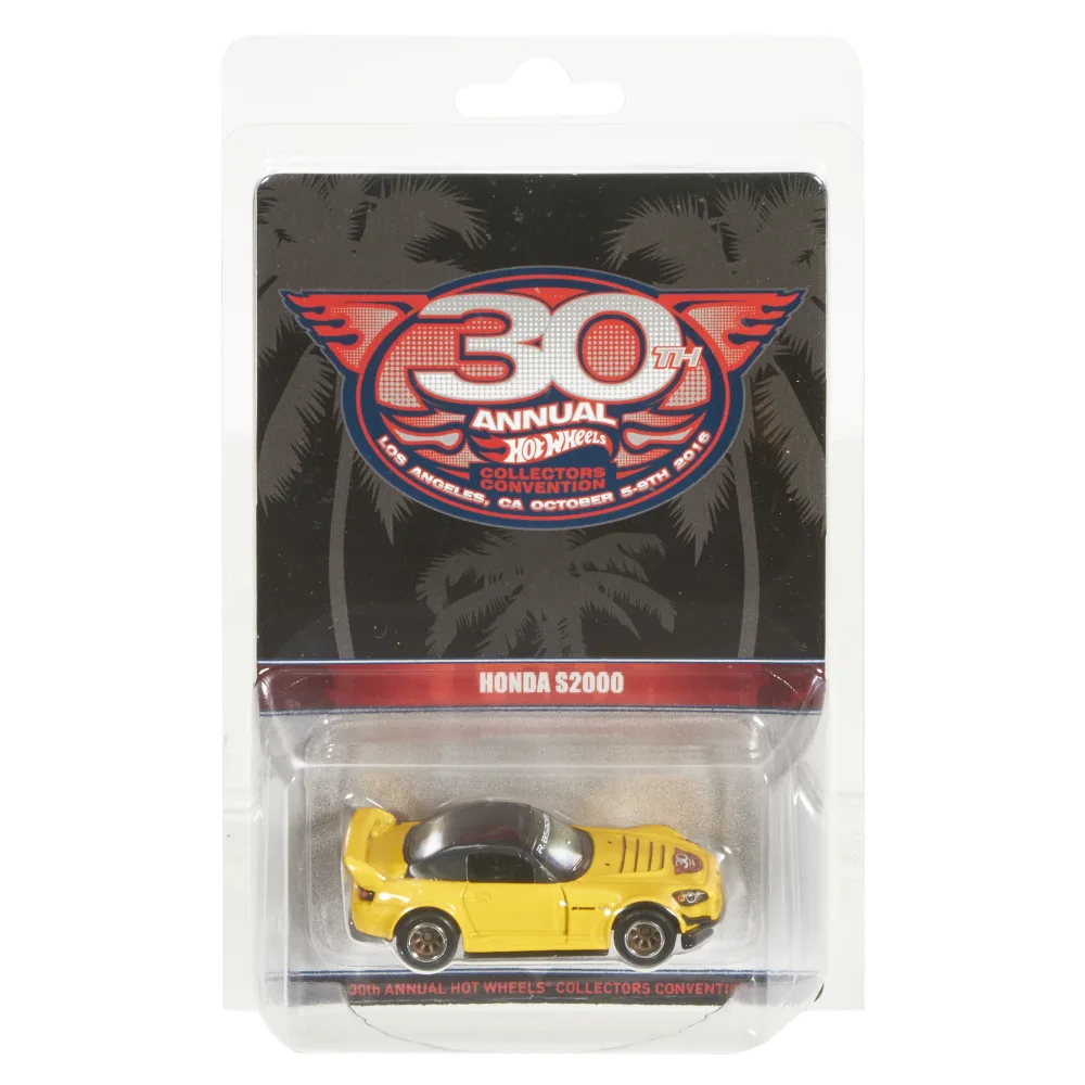 Honda S2000 — DMJ14 — Yellow — imagem 2