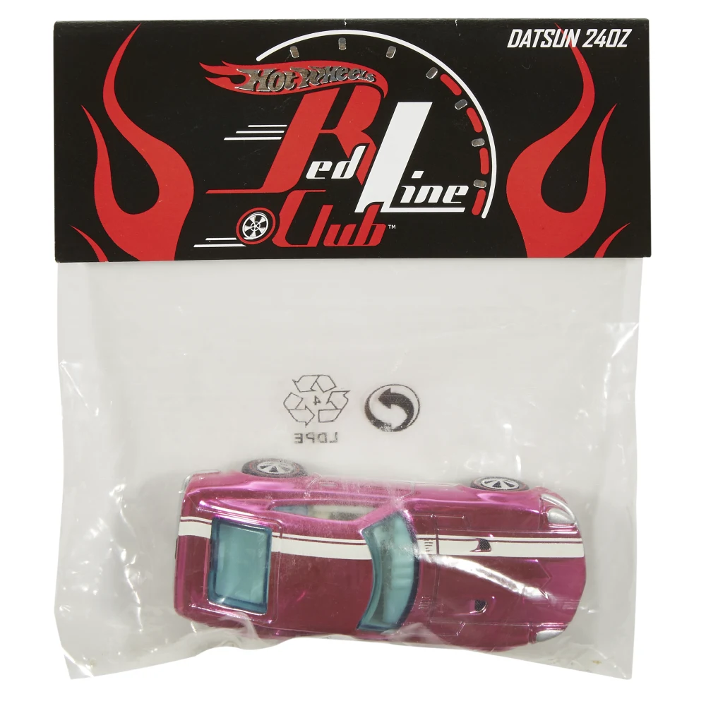 Datsun 240Z — DMJ16 — Spectraflame Pink — imagem 2