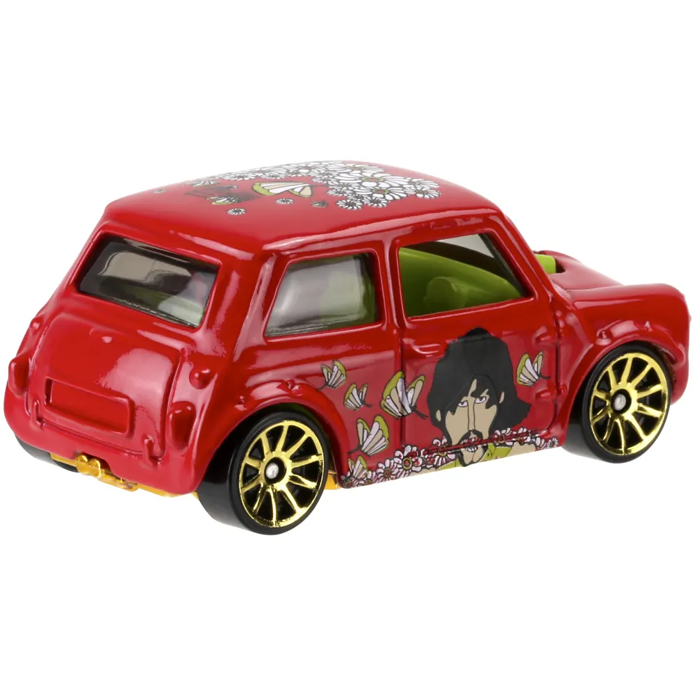 MORRIS MINI — DML72 — Red — imagem 3