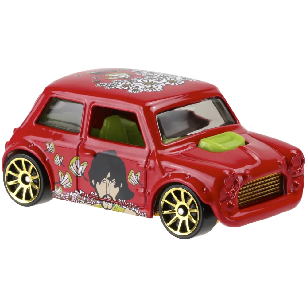 MORRIS MINI — DML72 — Red — imagem 4