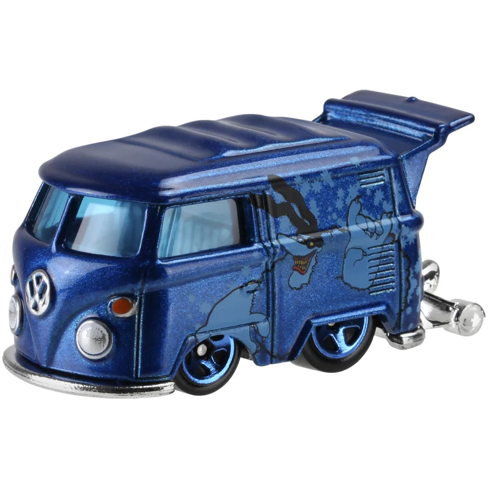 Kool Kombi — DML73 — Dark Blue