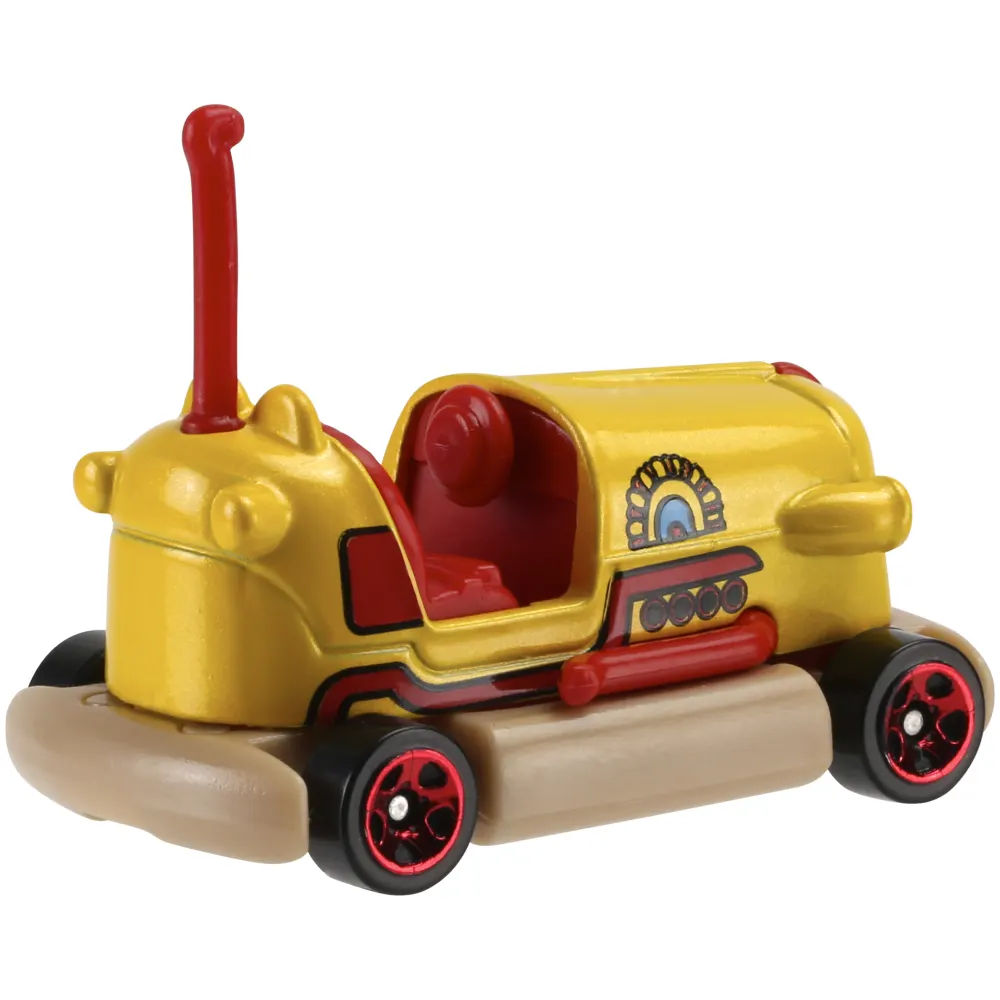 Bump Around — DML74 — Yellow — imagem 3