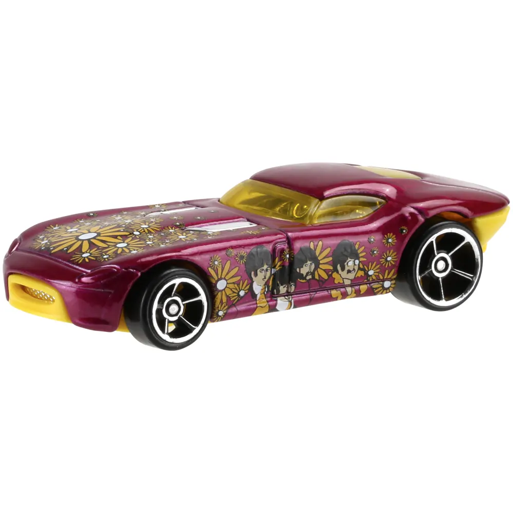 Fast FeLion — DML75 — Metalflake Pink