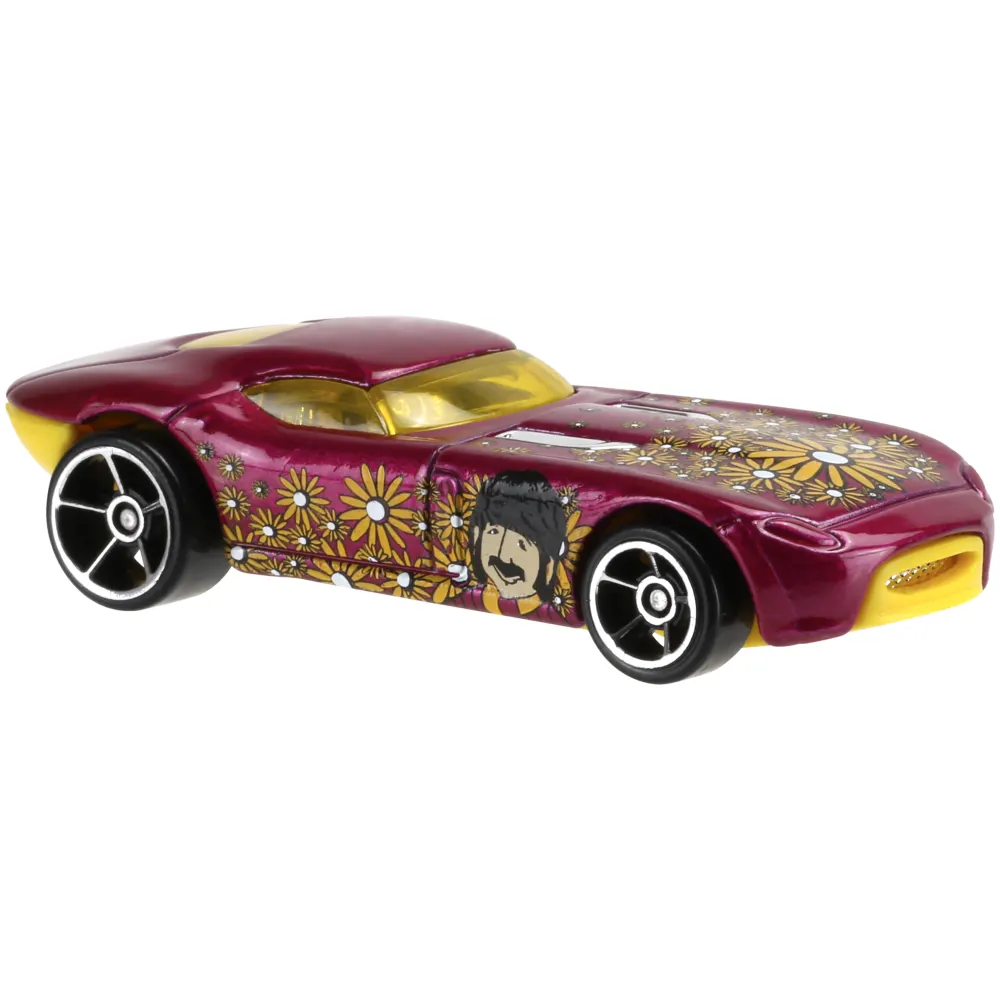 Fast FeLion — DML75 — Metalflake Pink — imagem 4