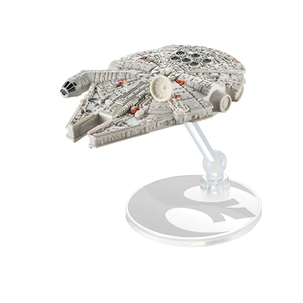 Millennium Fighter — DML96 — Light Gray