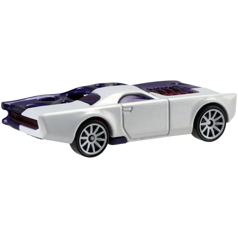 Two-Face — DMM21 — White & Purple — imagem 3