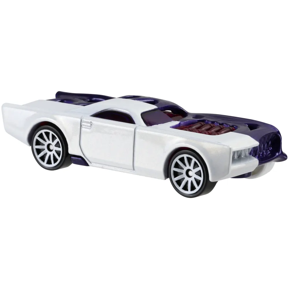 Two-Face — DMM21 — White & Purple — imagem 4