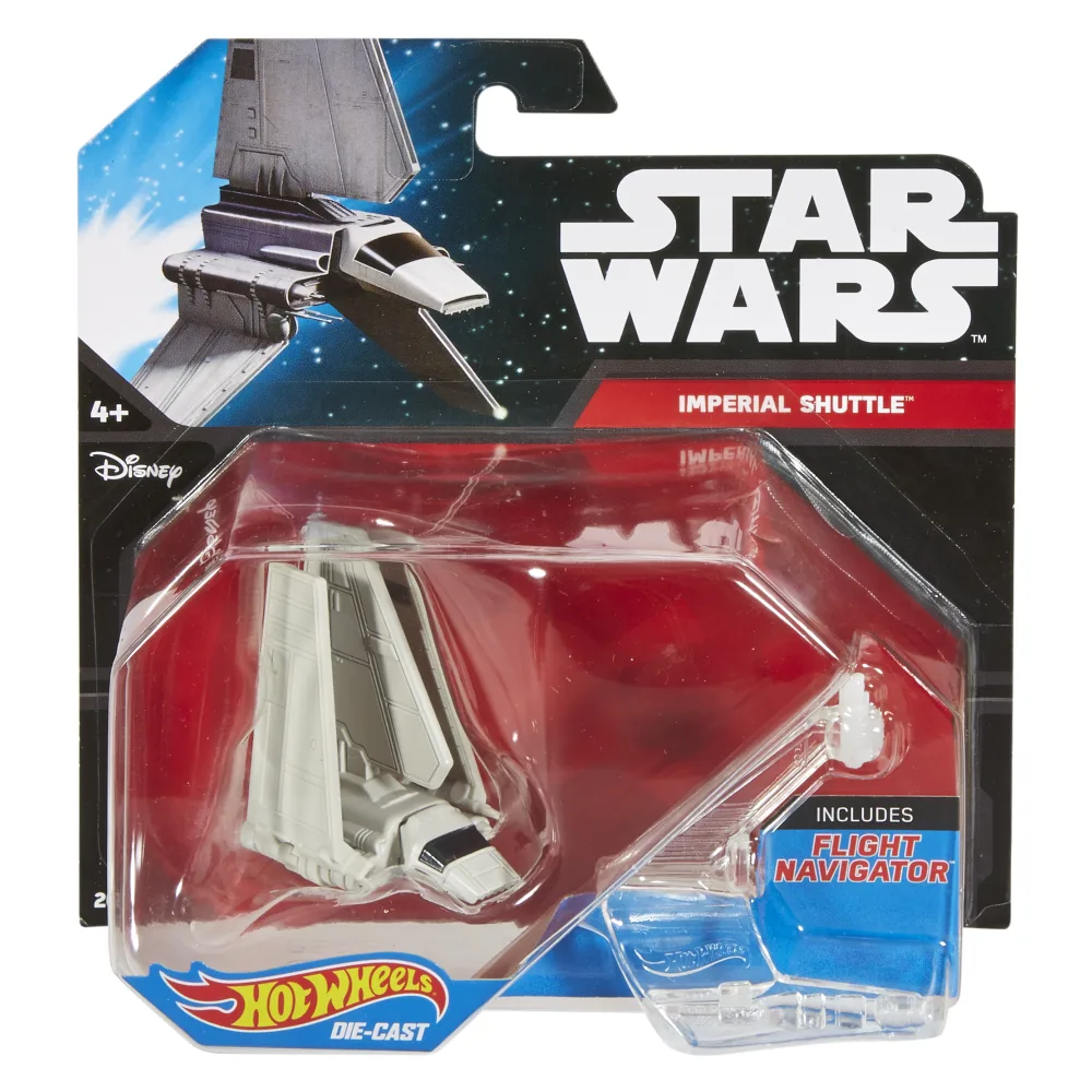 Imperial Shuttle — DMP62 — Light Gray — imagem 2