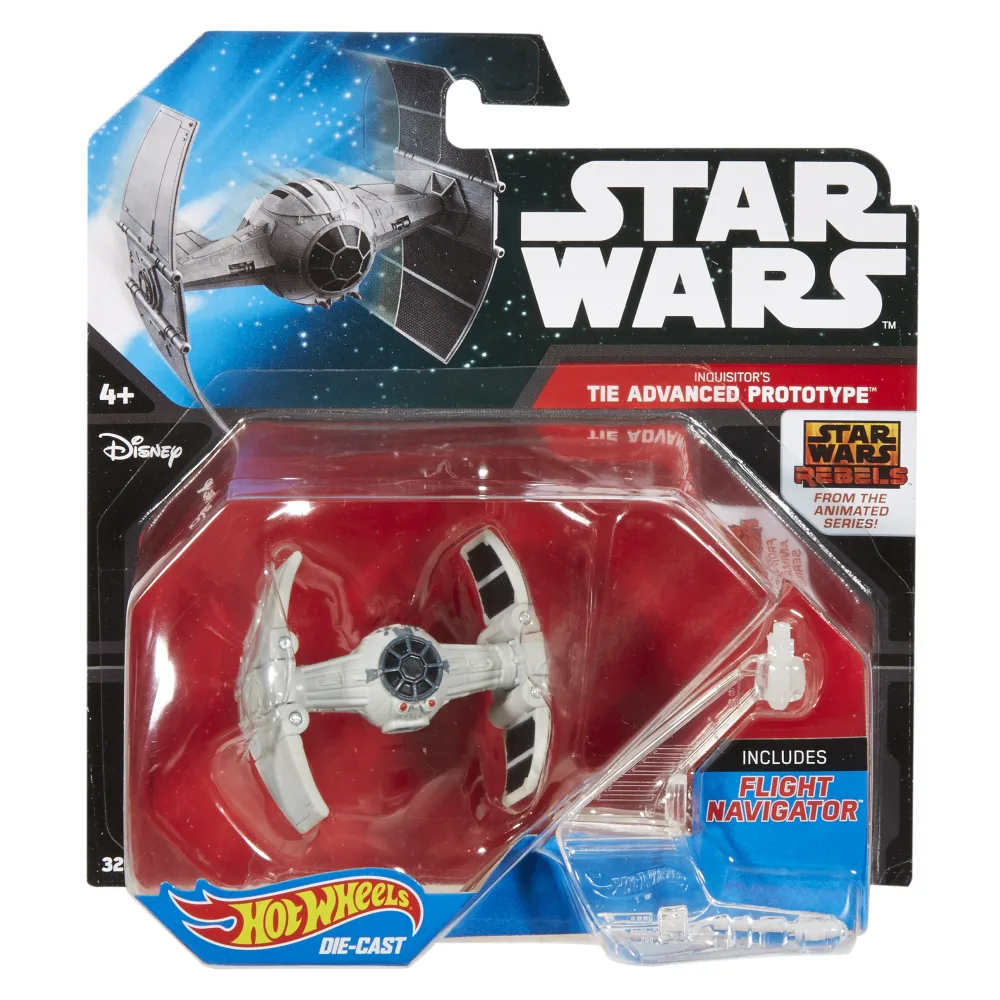 INQUISITOR'S TIE ADVANCED PROTOTYPE — DMP64 — White — imagem 2