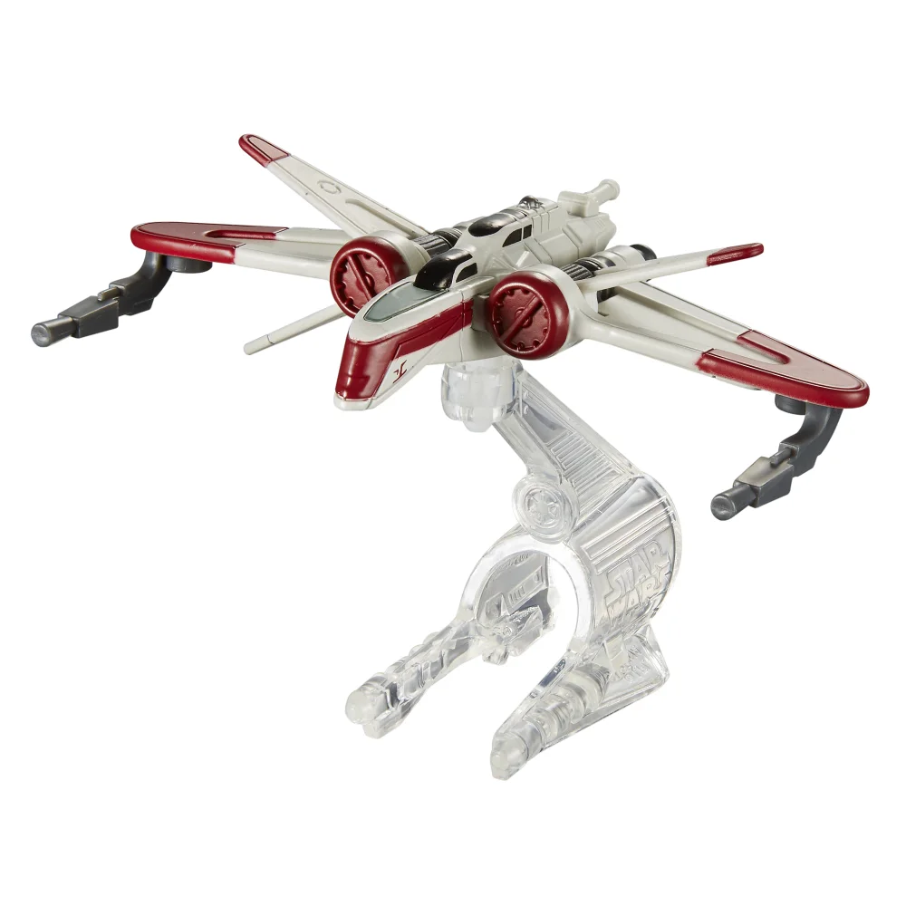 ARC-170 Starfighter — DMP65 — White