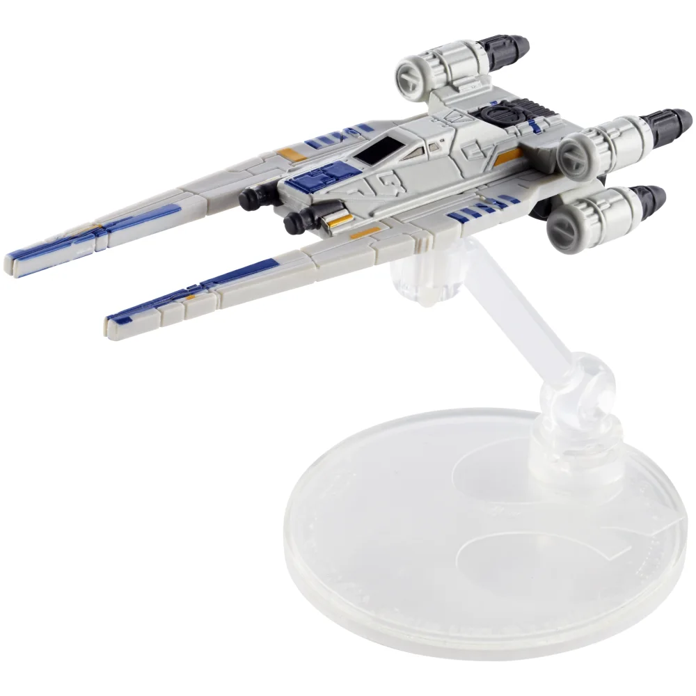 Rebel U-wing Fighter — DMP67 — Satin Light Gray