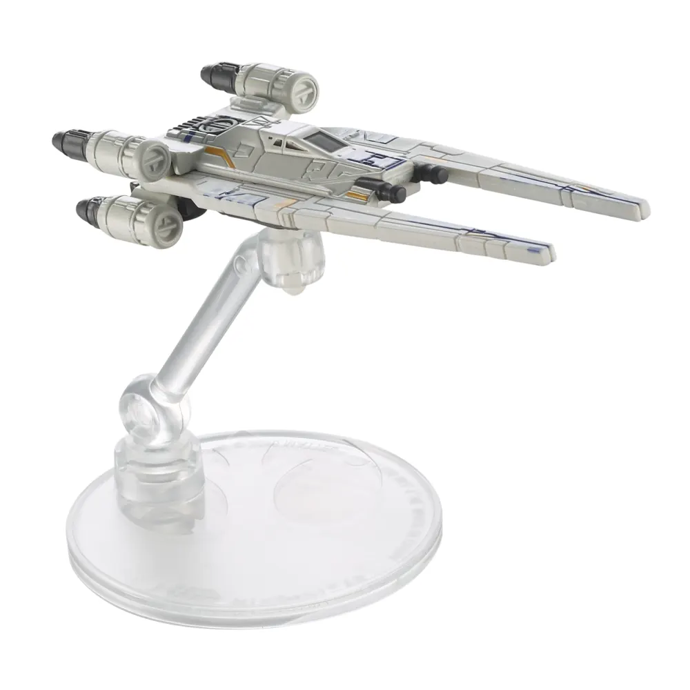 Rebel U-wing Fighter — DMP67 — Satin Light Gray — imagem 2