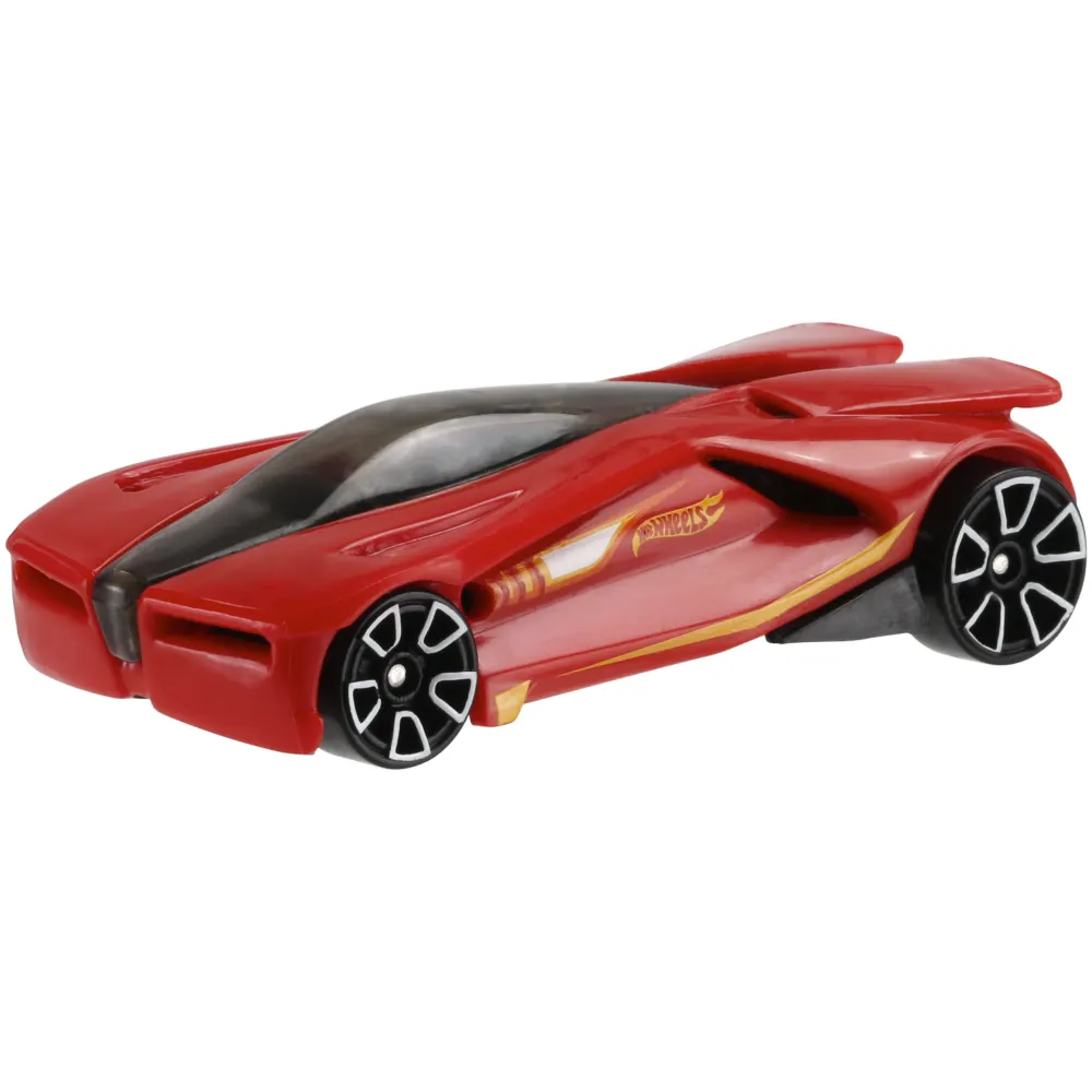 Anthracite — DMY63 — Red