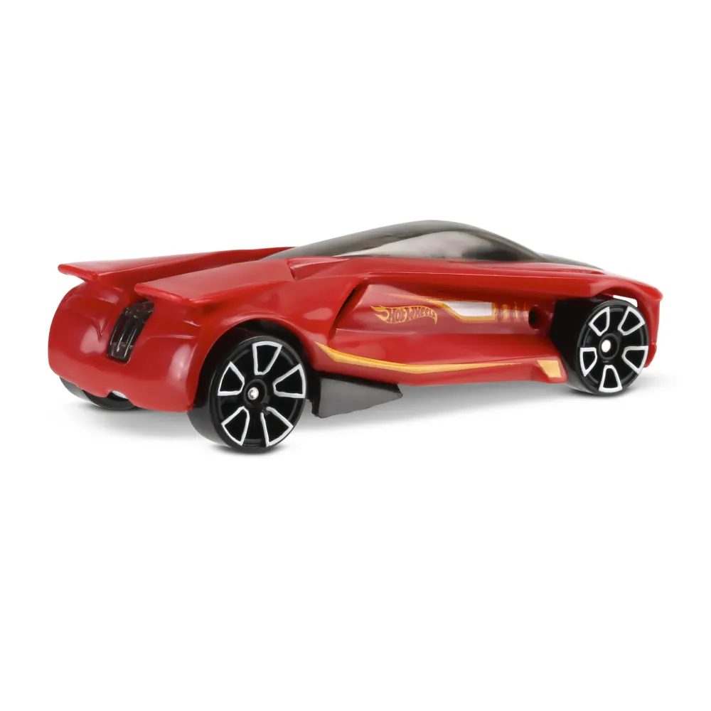 Anthracite — DMY63 — Red — imagem 3