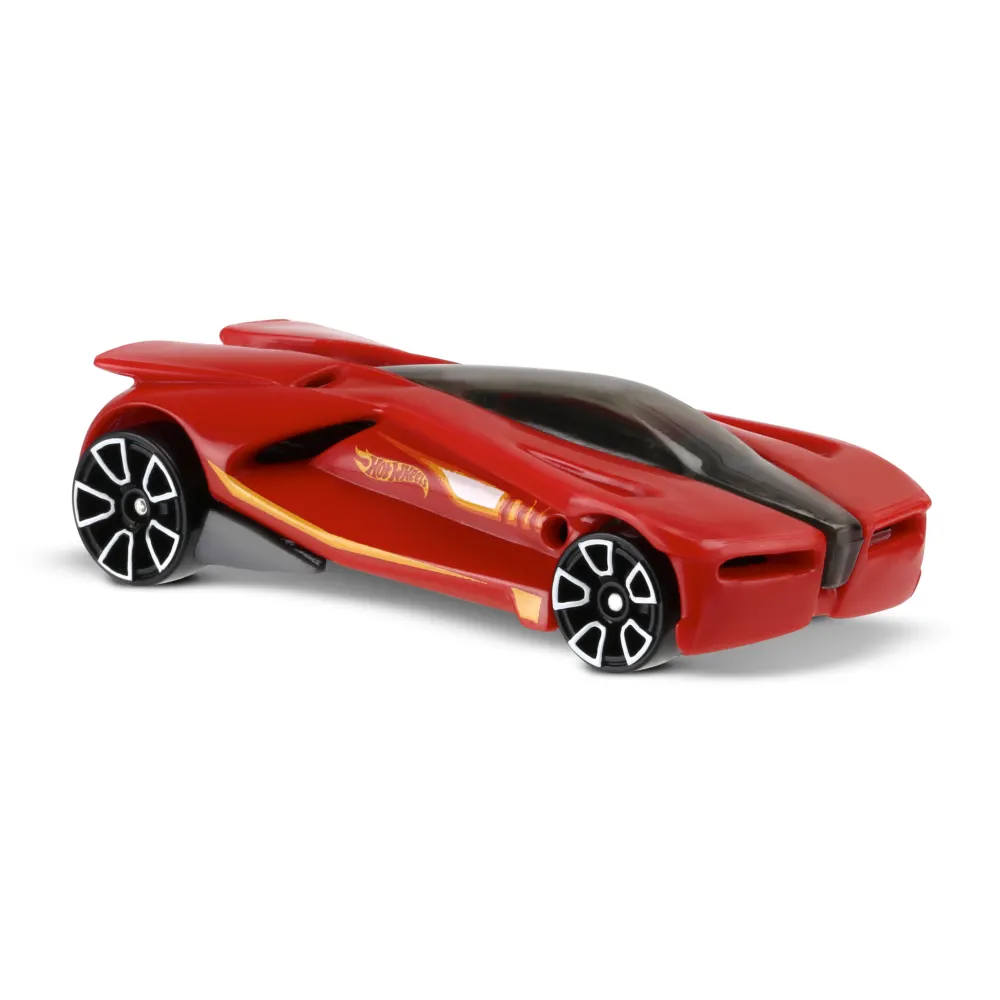 Anthracite — DMY63 — Red — imagem 4