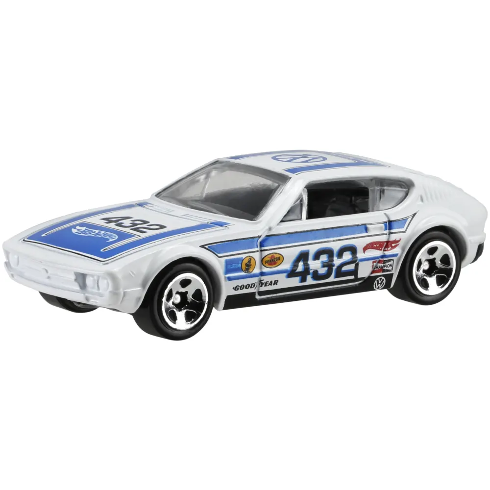 Volkswagen SP2 — DNF19 — White
