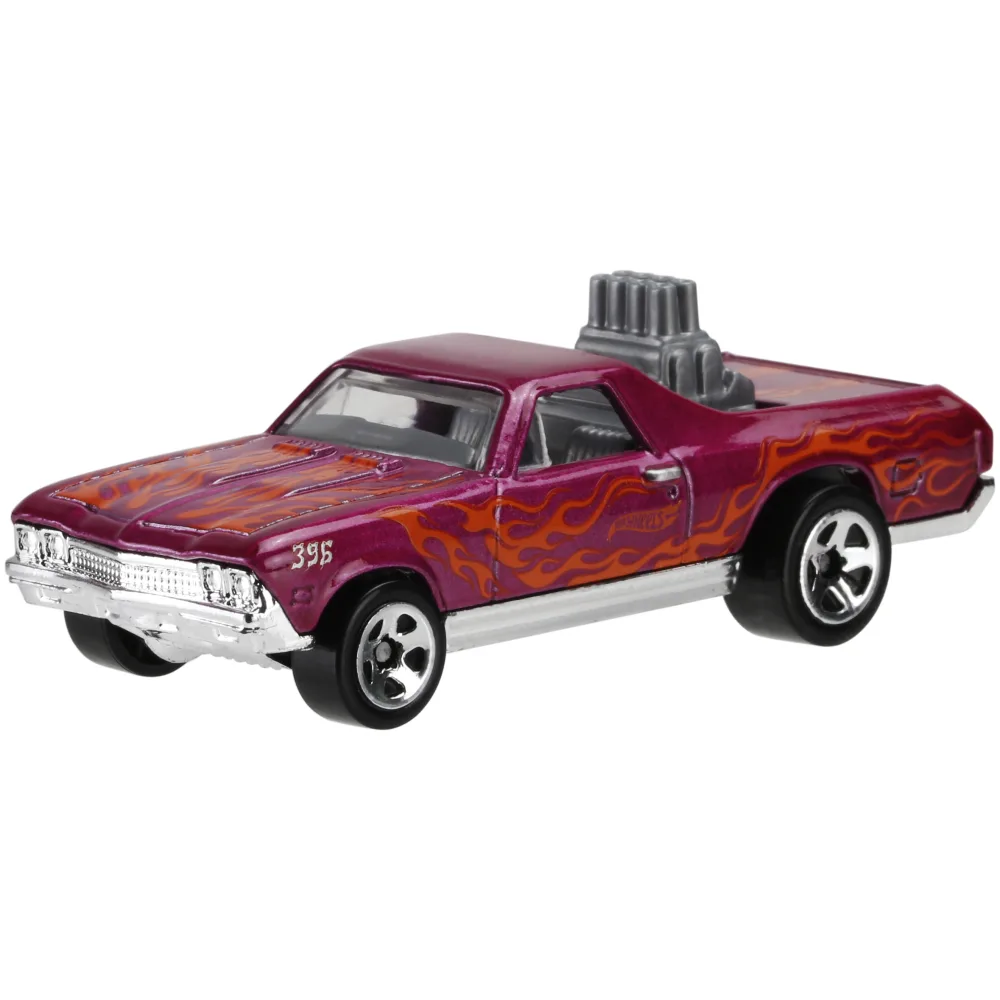 '68 El Camino — DNF21 — Spectraflame Pink