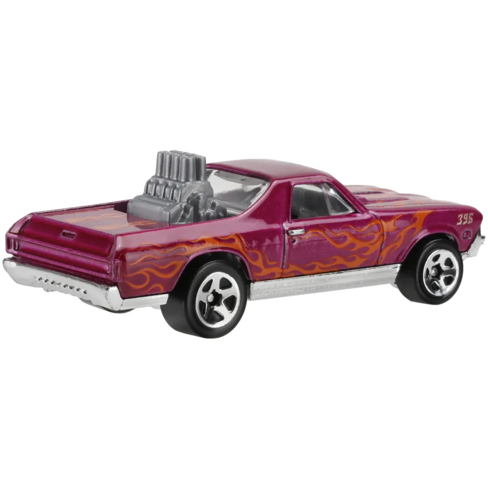 '68 El Camino — DNF21 — Spectraflame Pink — imagem 2