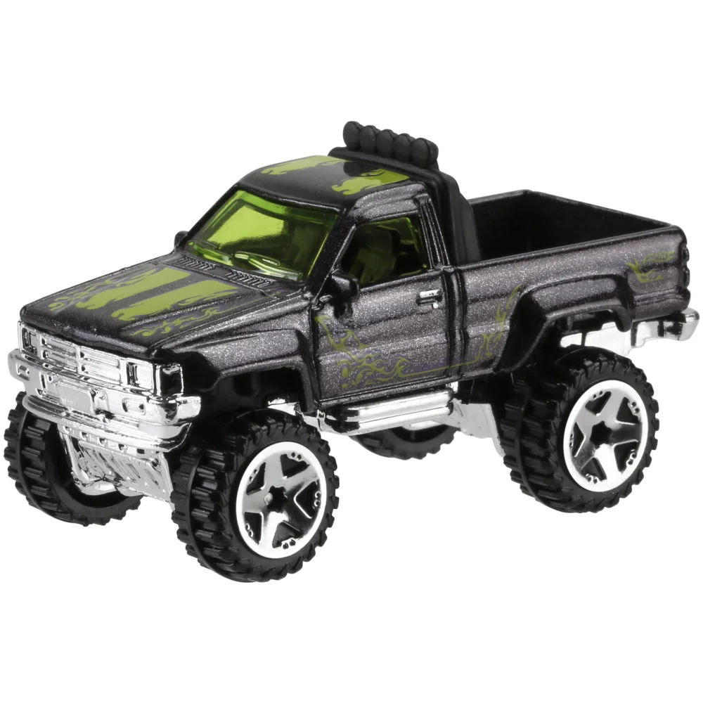 1987 TOYOTA PICKUP — DNF22 — Metalflake Dark Purple