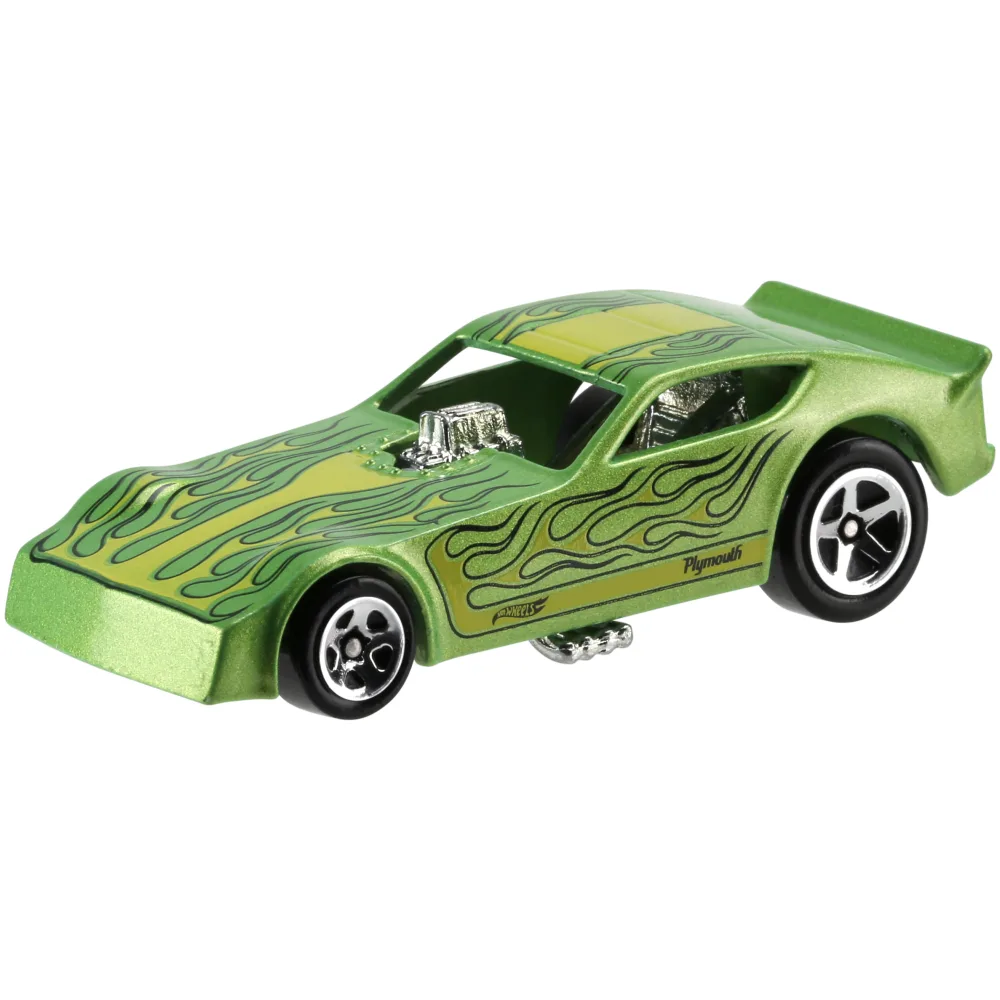'77 PLYMOUTH ARROW — DNF24 — Green