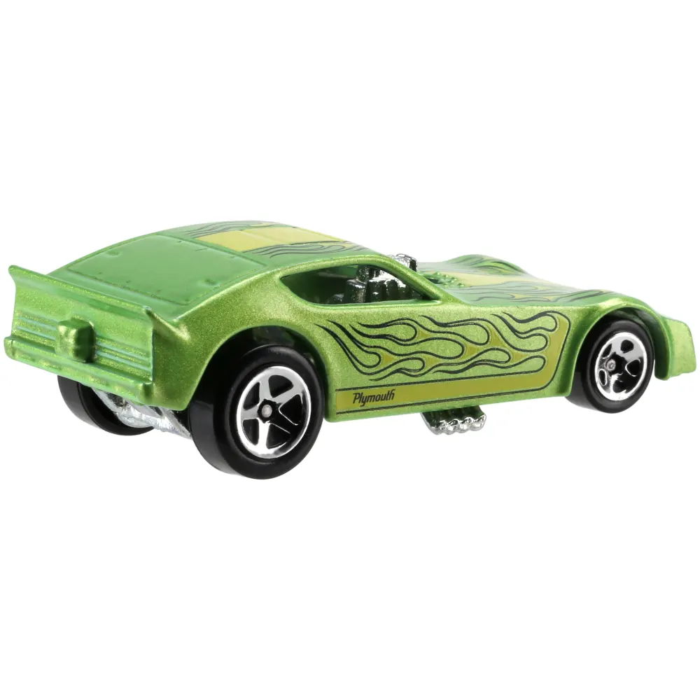 '77 PLYMOUTH ARROW — DNF24 — Green — imagem 3