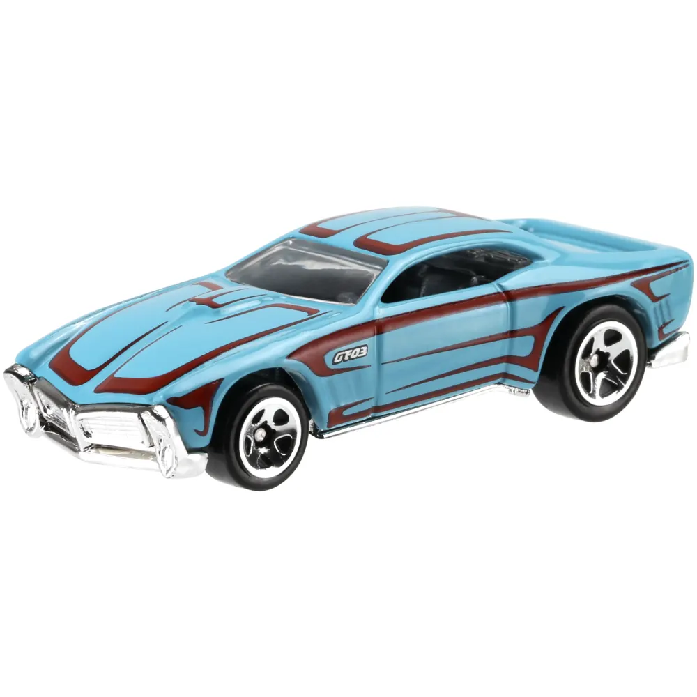 GT-03 — DNF25 — Blue