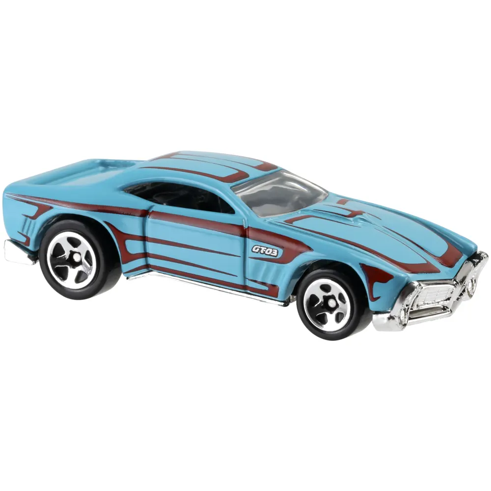 GT-03 — DNF25 — Blue — imagem 4