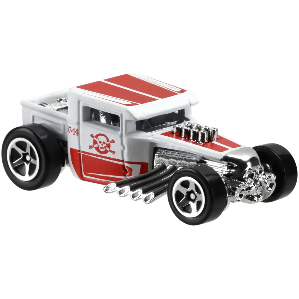 Bone Shaker — DNF27 — Matte White — imagem 4