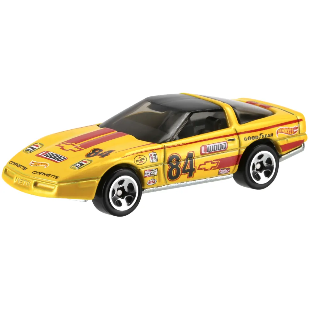 80'S CORVETTE — DNF29 — Yellow