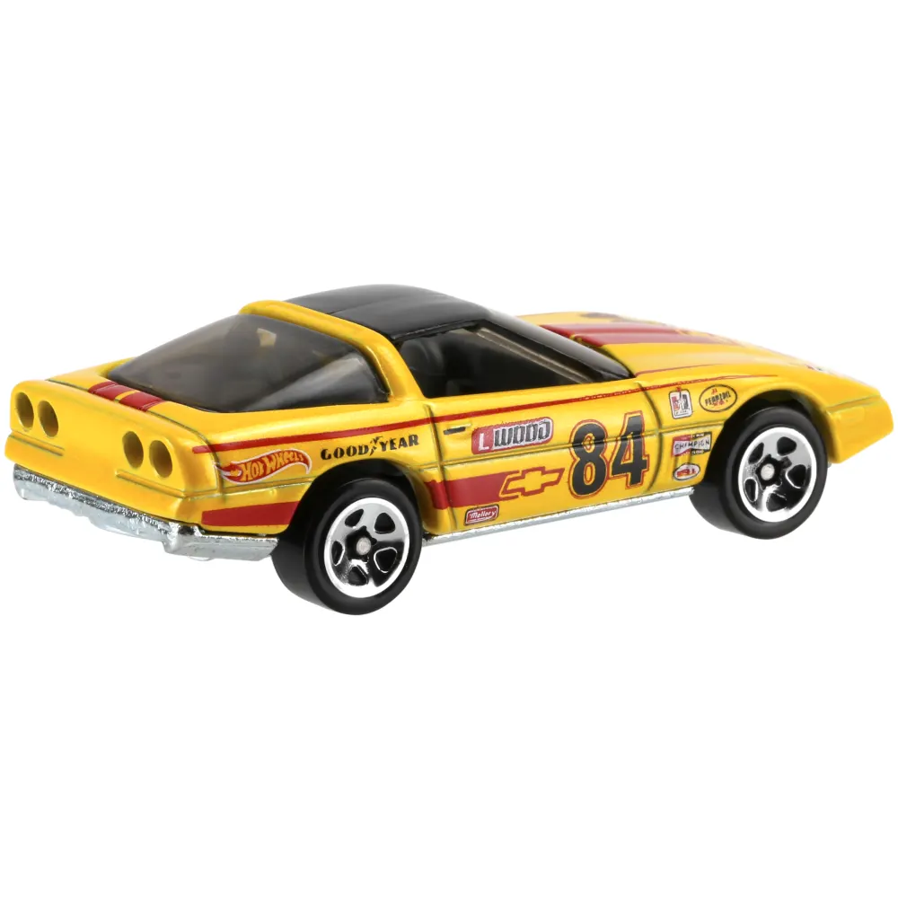 80'S CORVETTE — DNF29 — Yellow — imagem 3